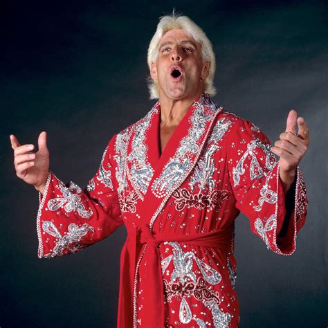 ric flair the stylin.